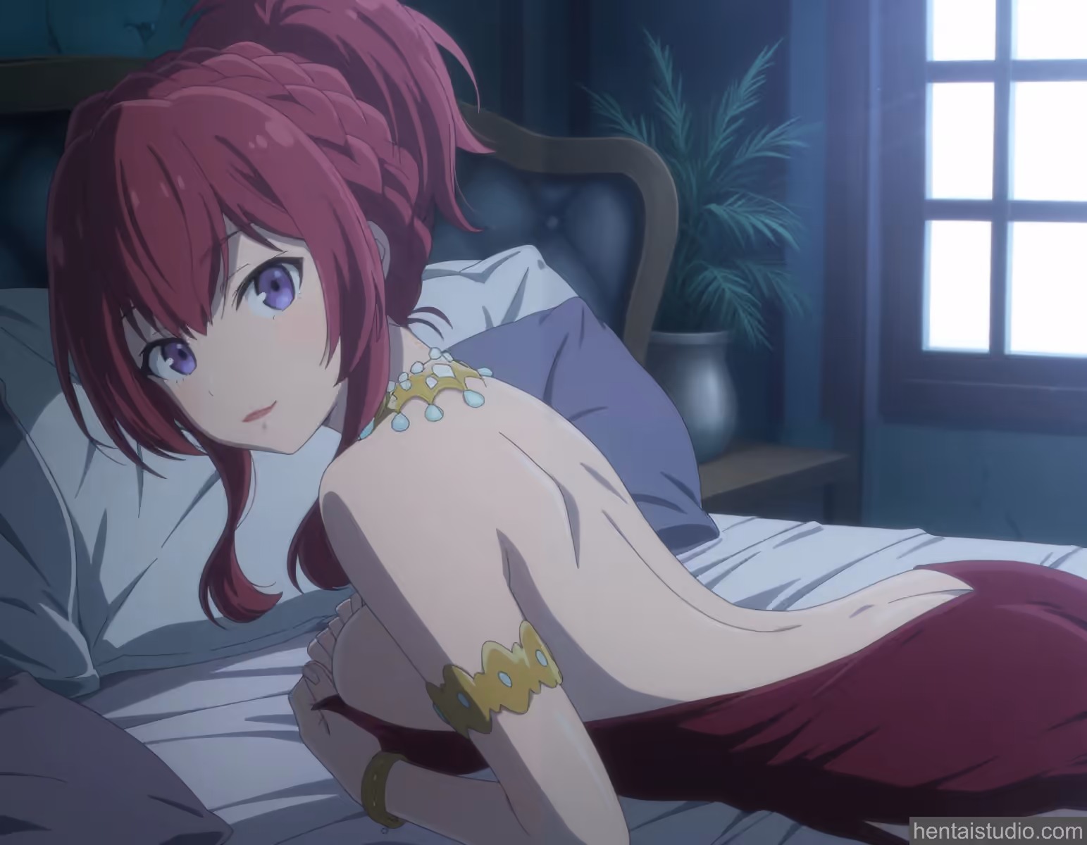 Fanis Laminitus - How Not to Summon a Demon Lord (Isekai Maou to Shoukan Shoujo no Dorei Majutsu) - Hentai Gallery - 26 Images — image 26 of 26