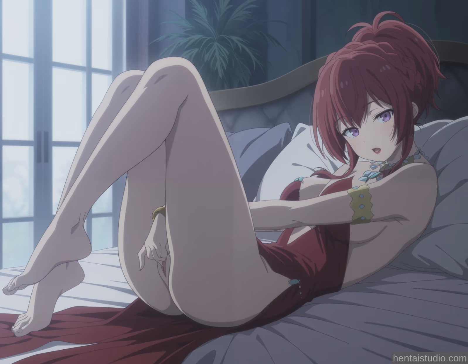 Fanis Laminitus from How Not to Summon a Demon Lord (Isekai Maou To Shoukan Shoujo No Dorei Majutsu) — image 13 of 26