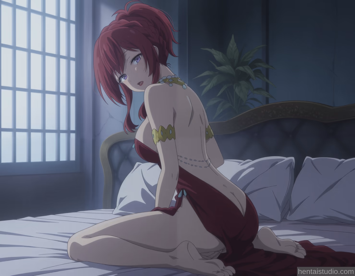 Fanis Laminitus from How Not to Summon a Demon Lord (Isekai Maou To Shoukan Shoujo No Dorei Majutsu) — image 20 of 26