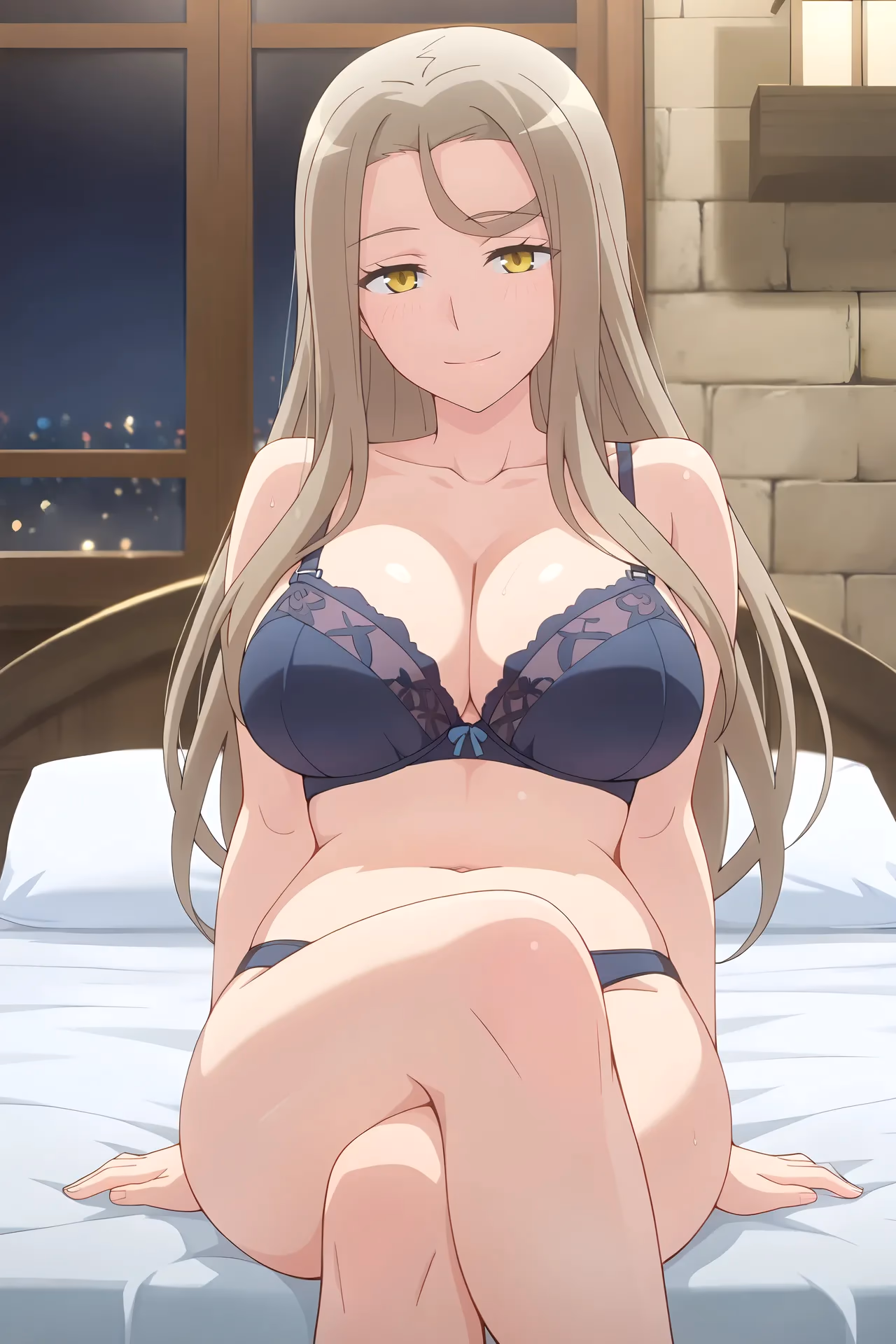 Farah - Hero Without a Class: Who Even Needs Skills?! (Mushoku no Eiyuu) - Hentai Gallery - 67 Images — image 3 of 67