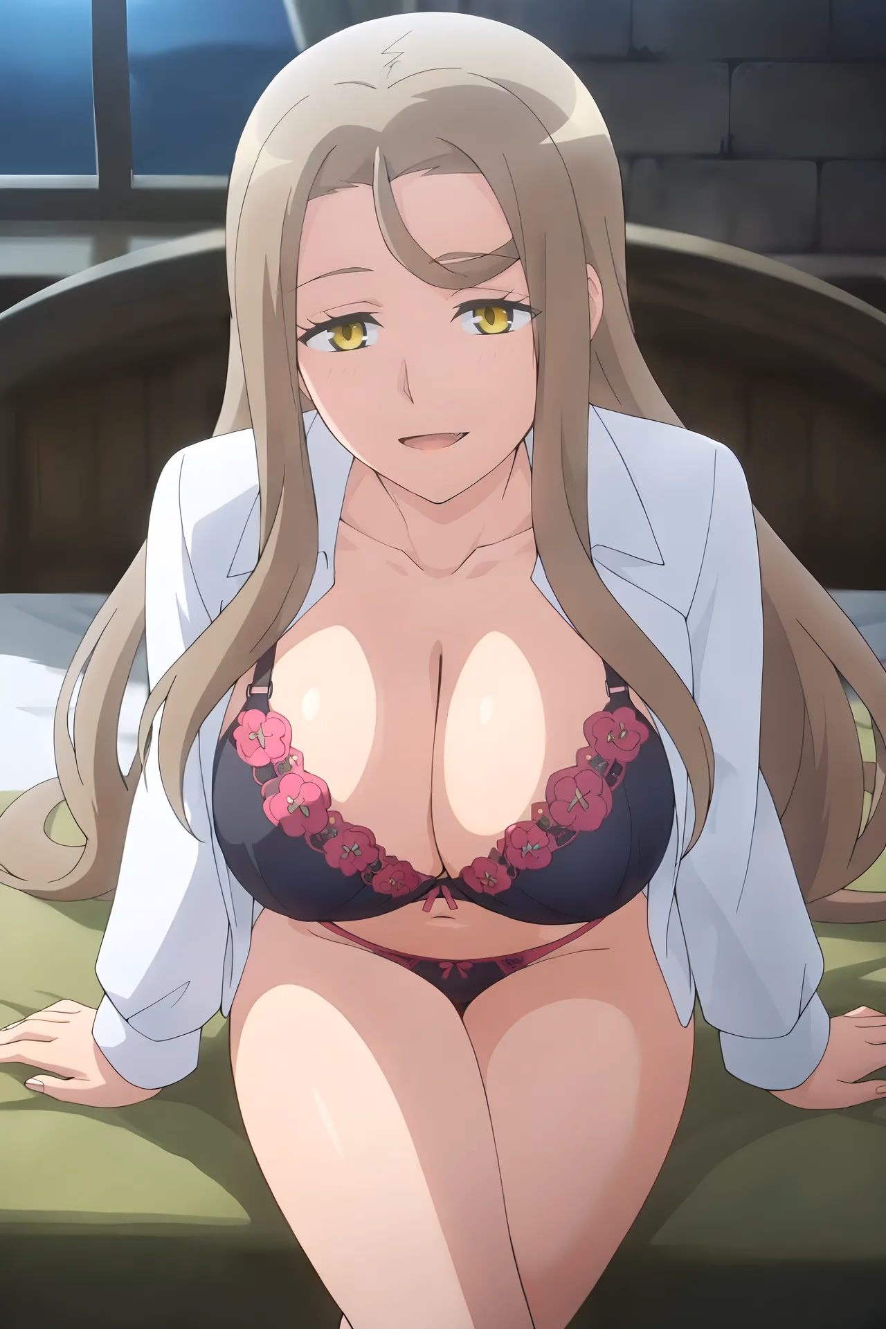Farah - Hero Without a Class: Who Even Needs Skills?! (Mushoku no Eiyuu) - Hentai Gallery - 67 Images — image 48 of 67