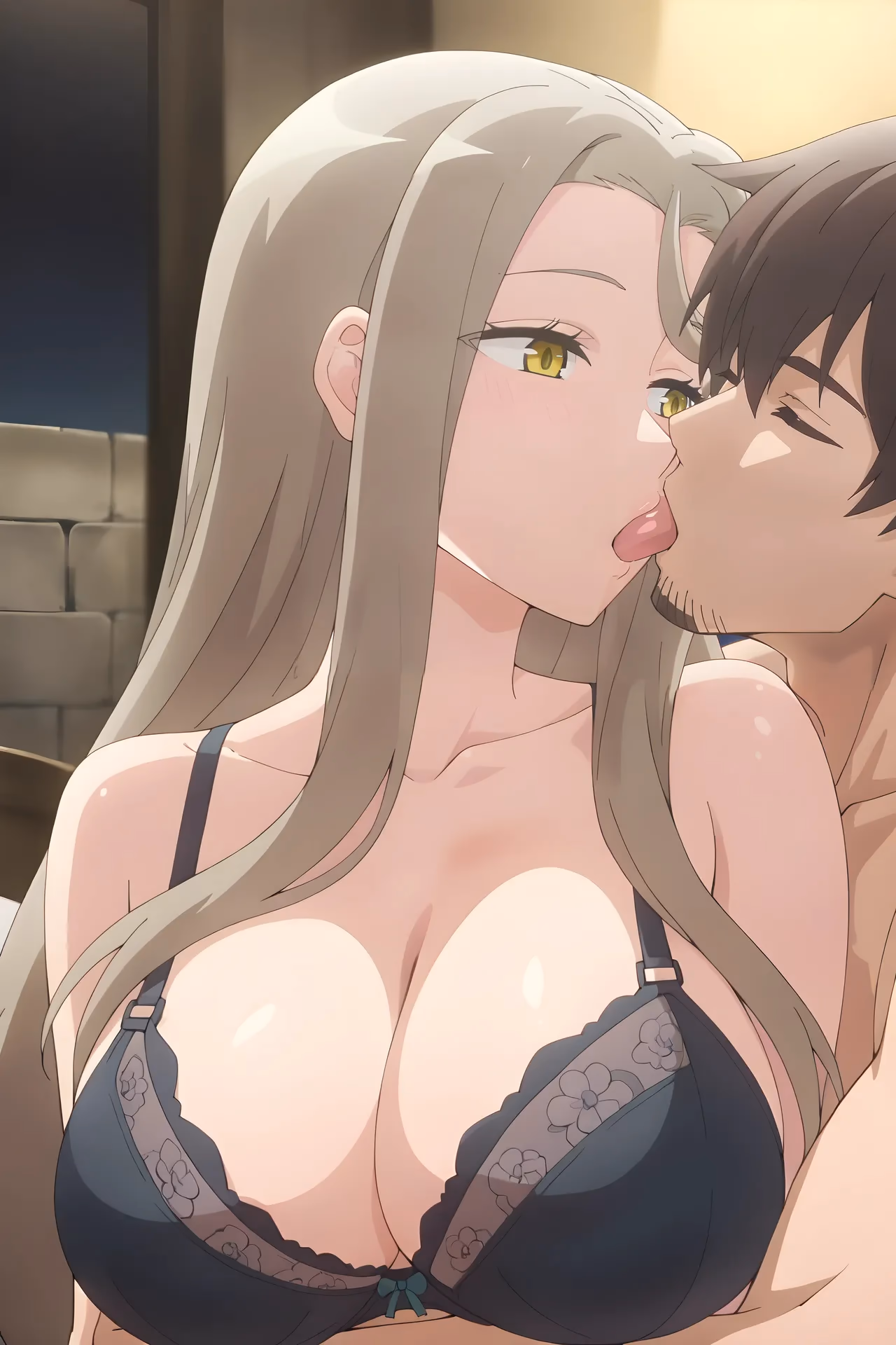 Farah - Hero Without a Class: Who Even Needs Skills?! (Mushoku no Eiyuu) - Hentai Gallery - 67 Images — image 6 of 67