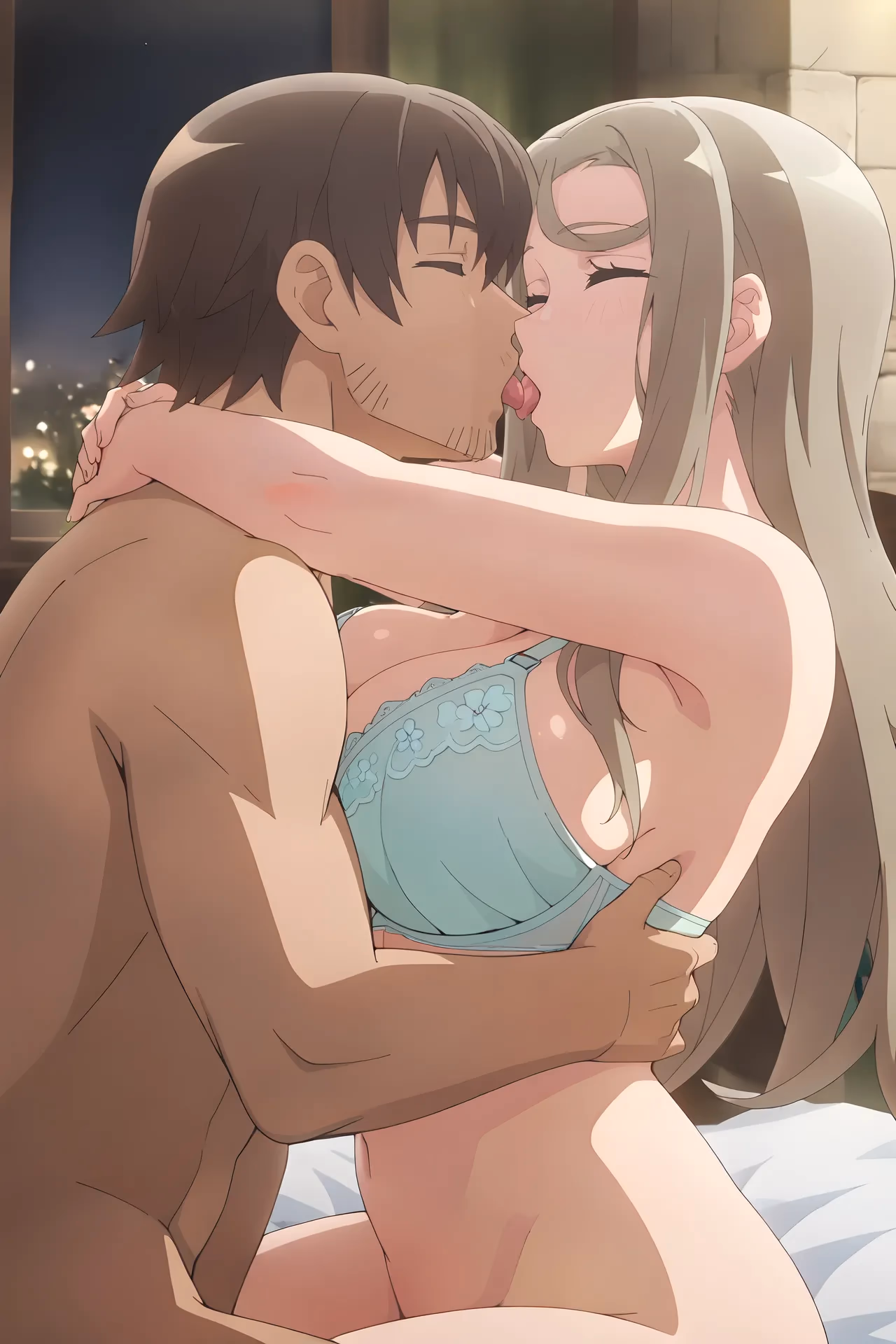 Farah - Hero Without a Class: Who Even Needs Skills?! (Mushoku no Eiyuu) - Hentai Gallery - 67 Images — image 7 of 67