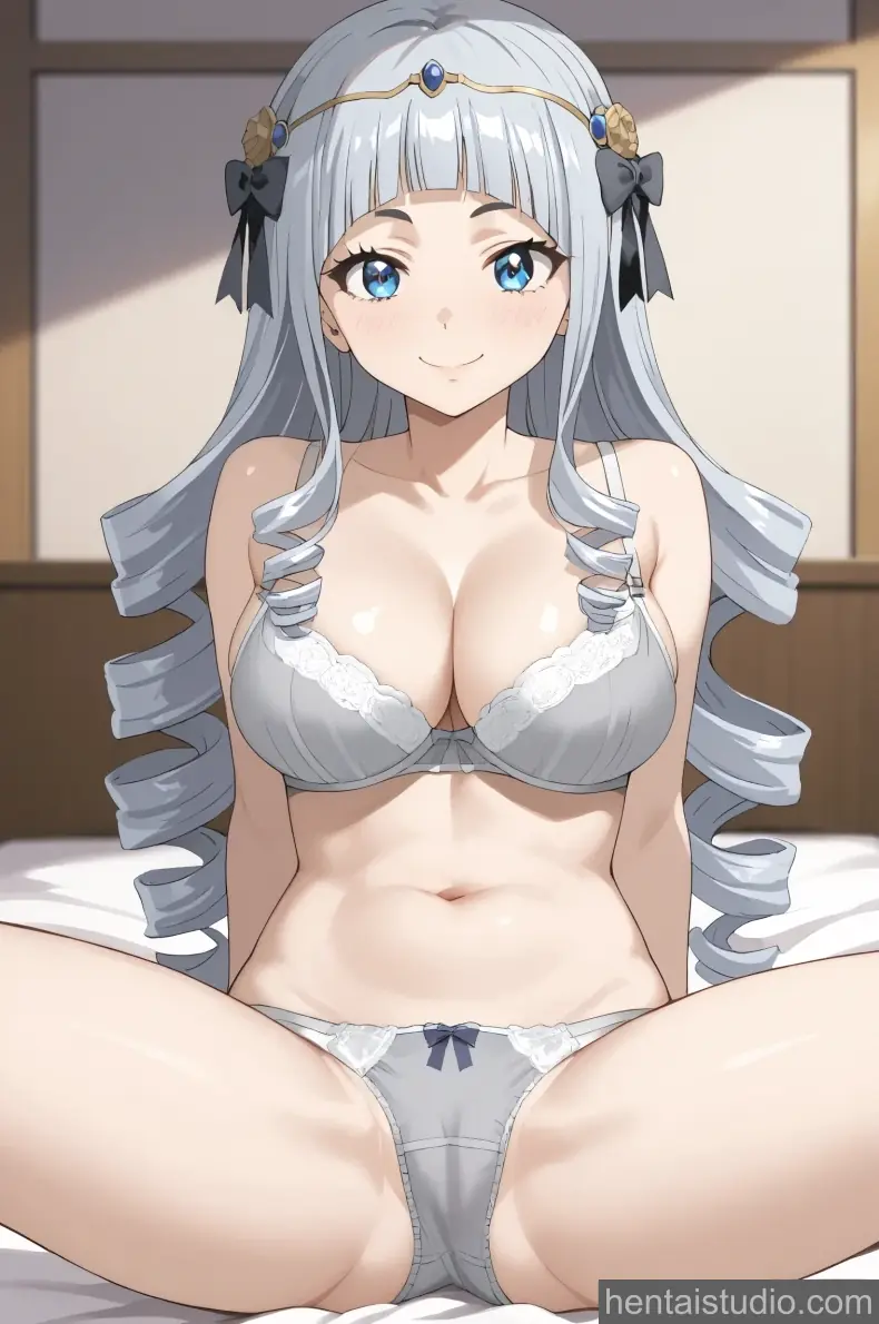 Faris from Fairy Tail hentai art 14 of 106