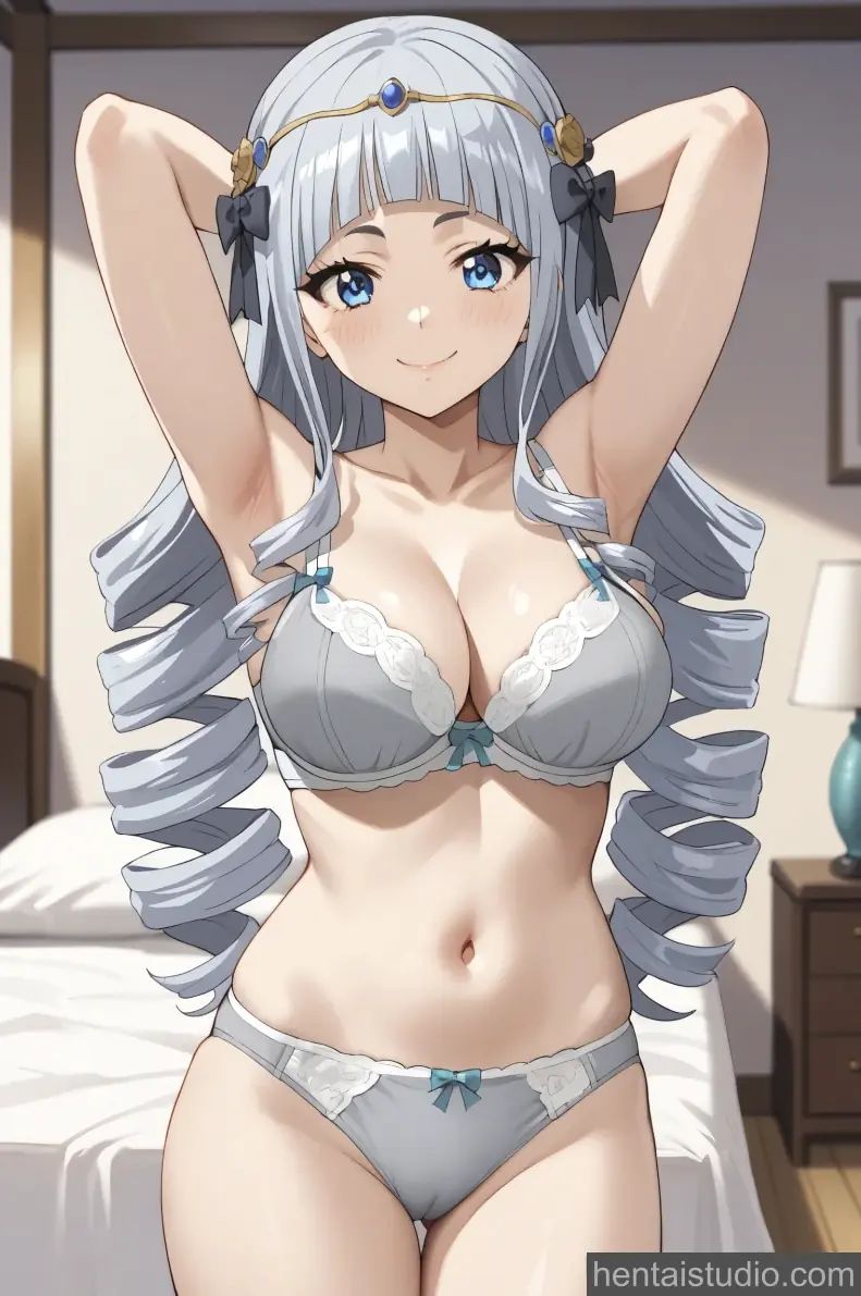 Faris from Fairy Tail hentai art 16 of 106