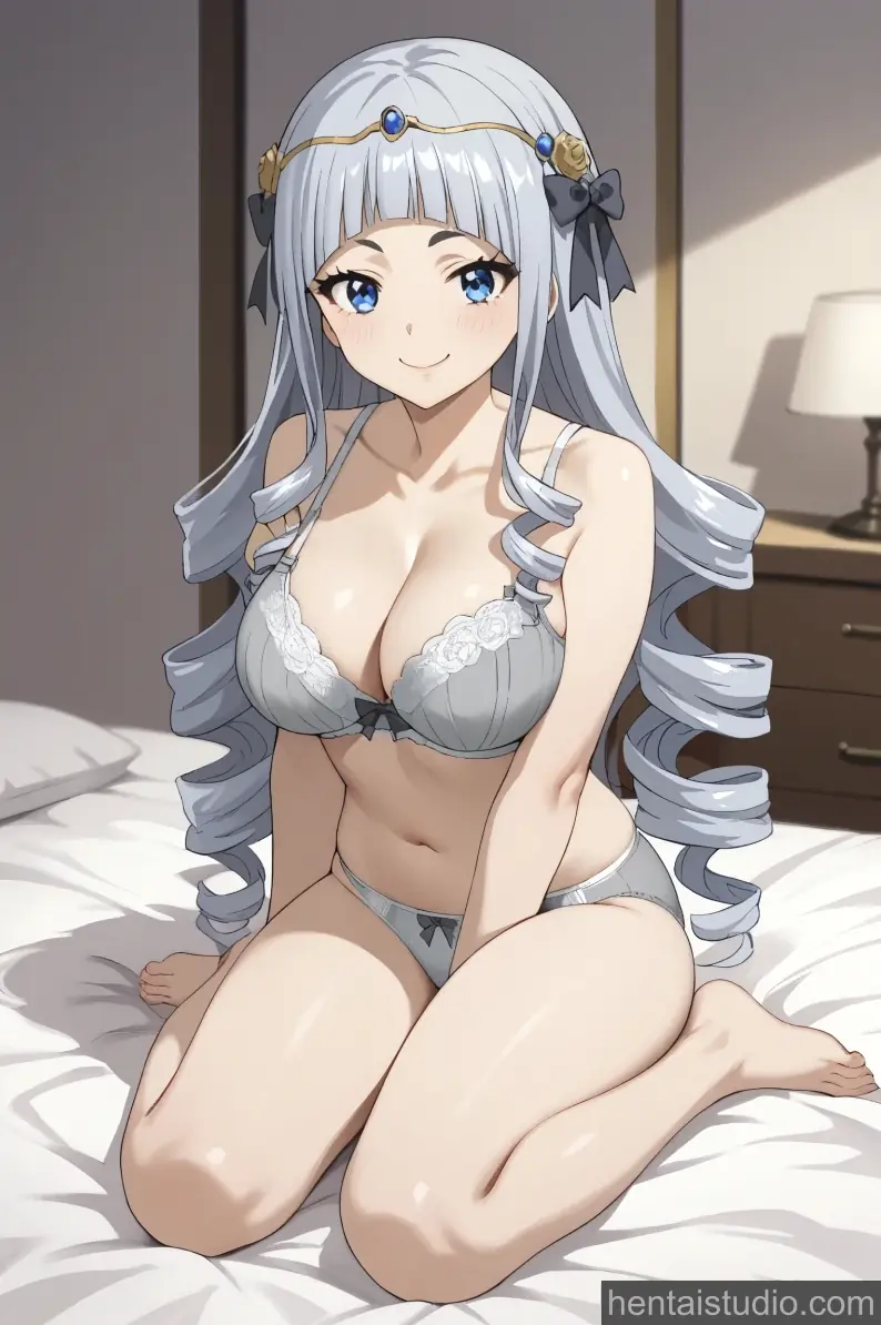 Faris from Fairy Tail hentai art 17 of 106