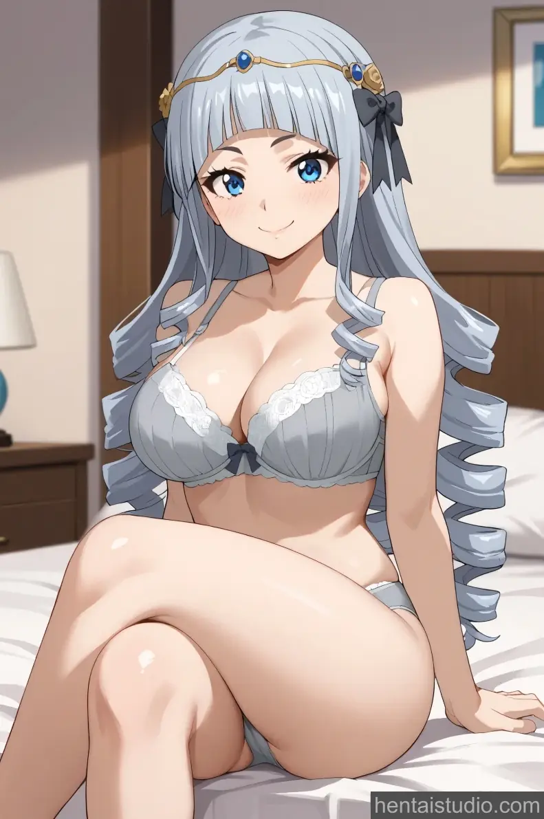 Faris from Fairy Tail hentai art 4 of 106
