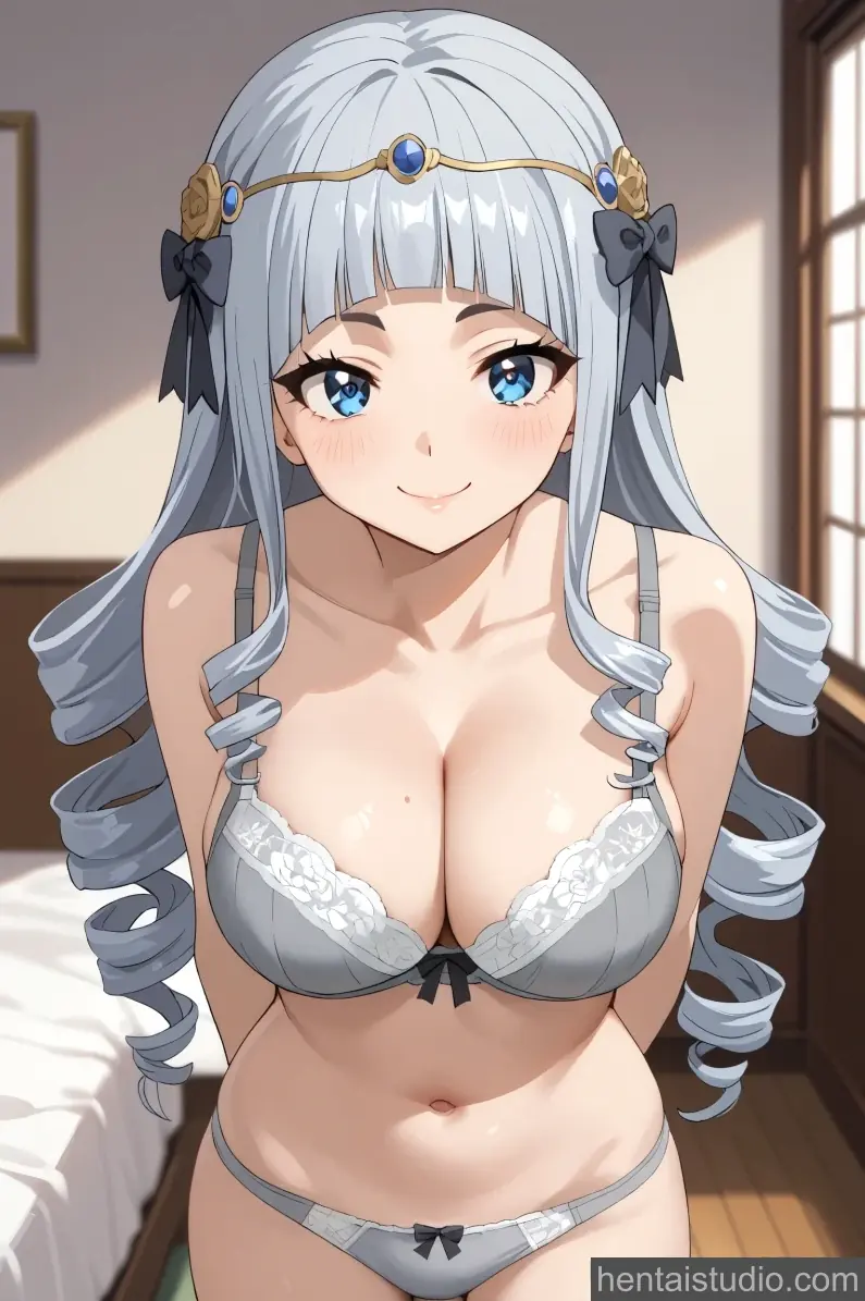 Faris from Fairy Tail hentai art 7 of 106