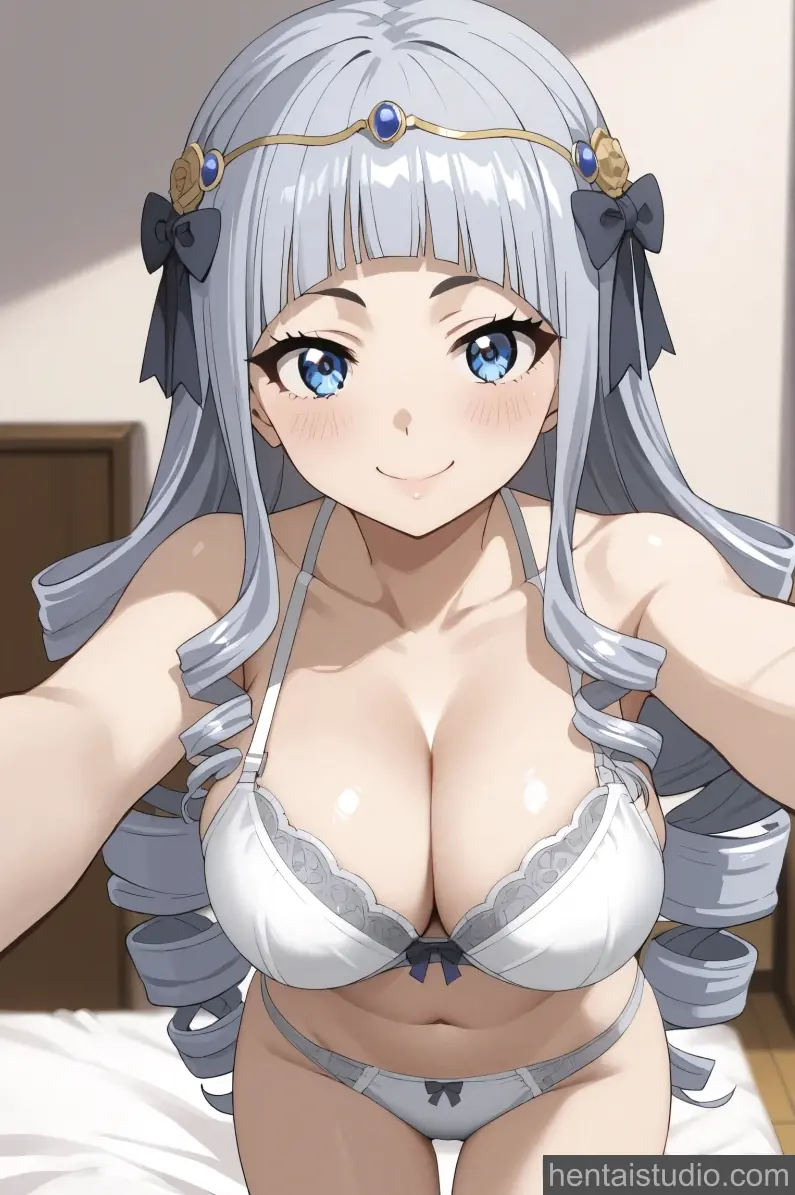 Faris from Fairy Tail hentai art 8 of 106