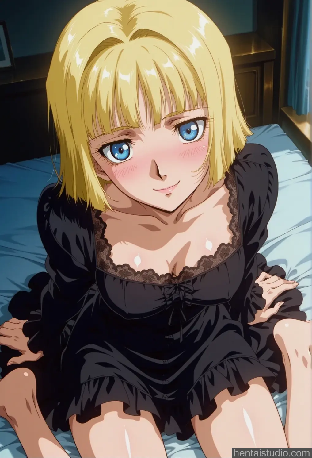 Farnese from Berserk hentai art 2 of 152