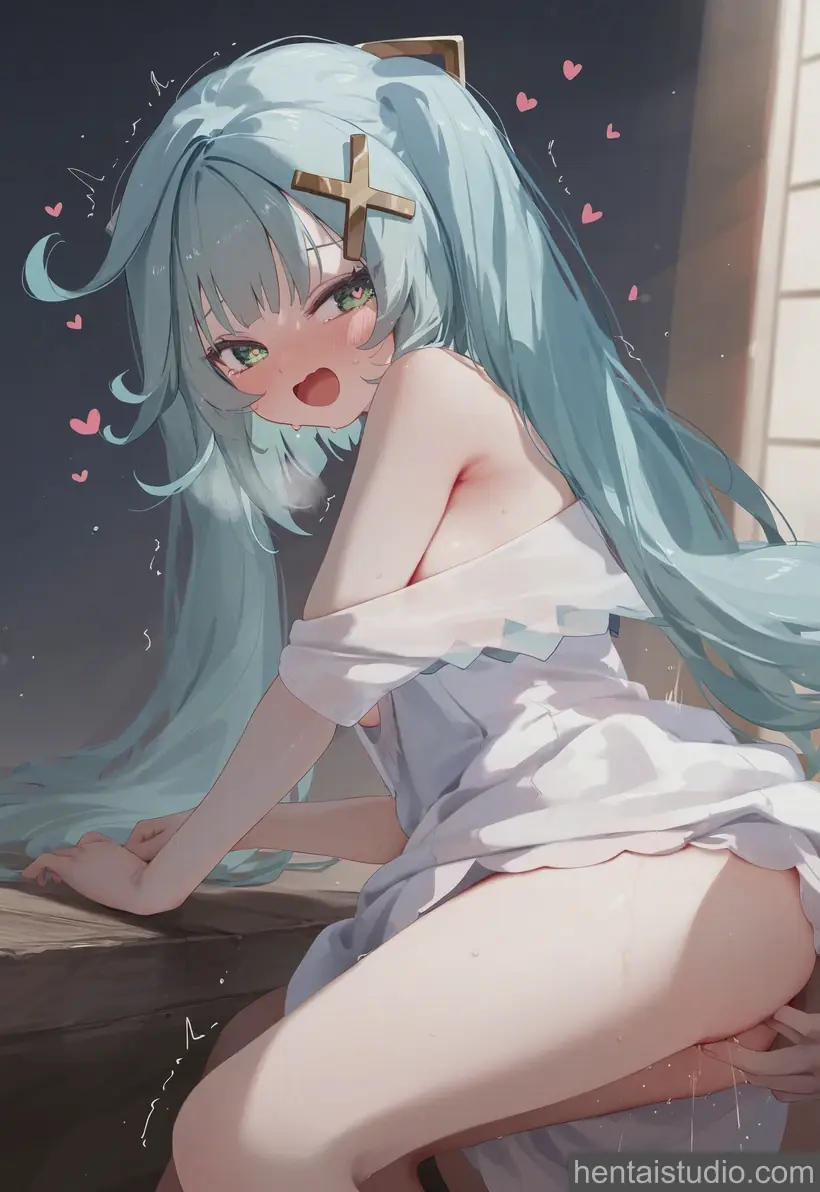 Faruzan from Genshin Impact hentai art 4 of 13