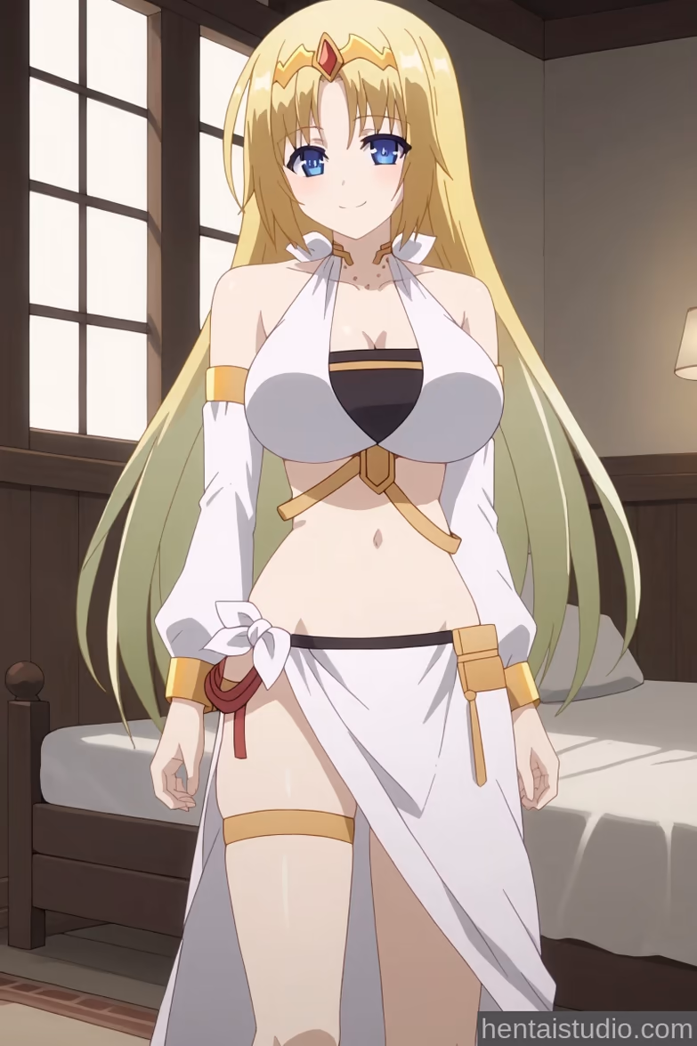 Felicia from The Master Of Ragnarok & Blesser Of Einherjar — image 2 of 44