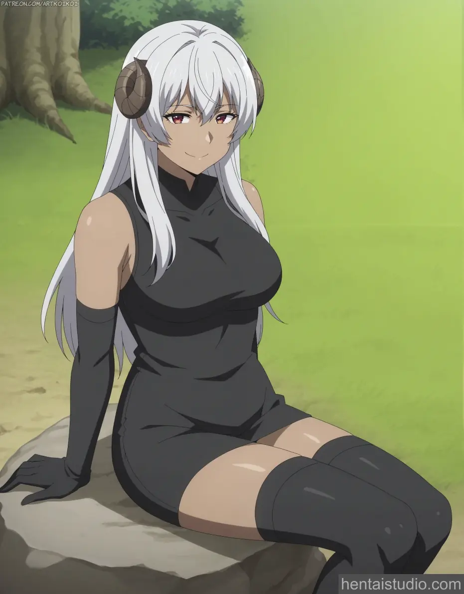 Felm from The Wrong Way To Use Healing Magic hentai art 1 of 10