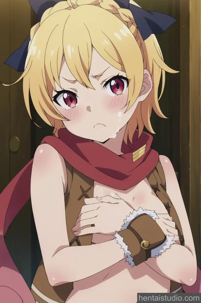 Felt from Re Zero Starting Life In Another World hentai art 11 of 41