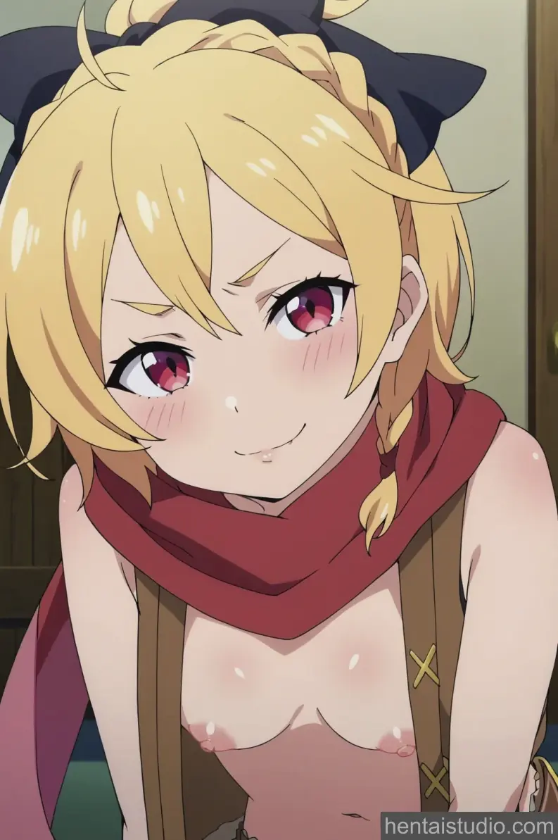 Felt from Re Zero Starting Life In Another World hentai art 21 of 41