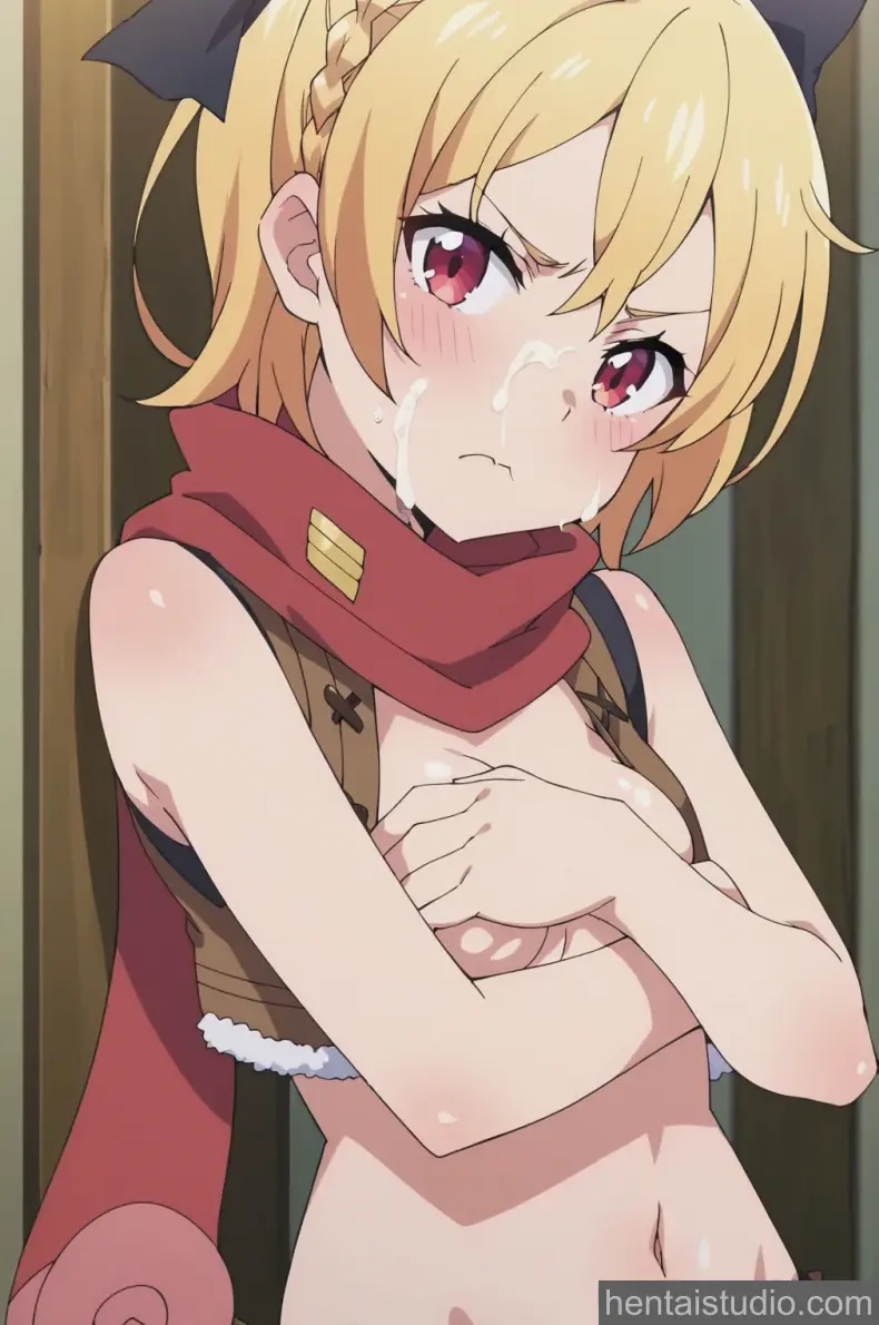 Felt from Re Zero Starting Life In Another World hentai art 28 of 41