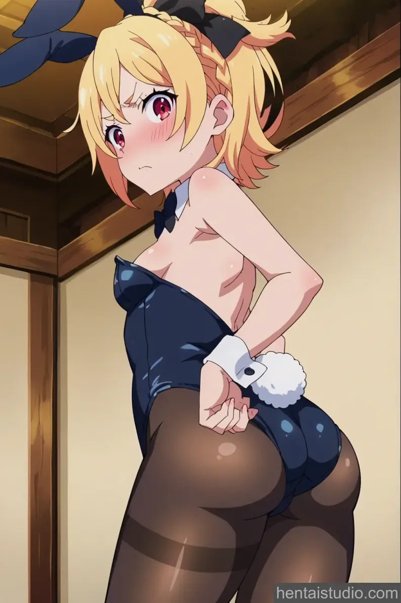 Felt from Re Zero Starting Life In Another World hentai art 40 of 41