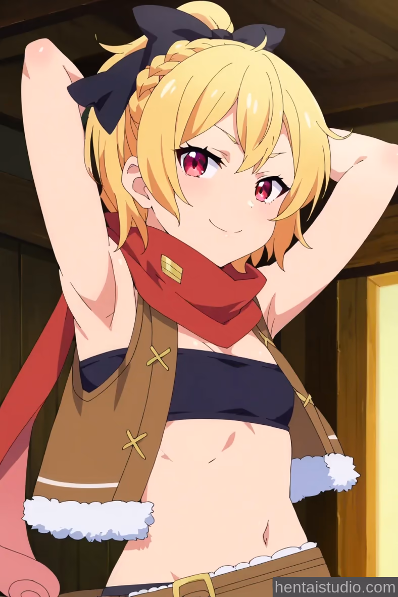 Felt from Re:Zero - Starting Life in Another World (Re:Zero kara Hajimeru Isekai Seikatsu) — gallery preview