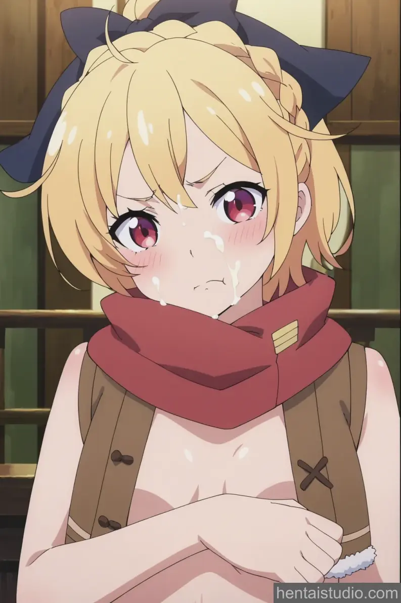 Felt from Re Zero Starting Life In Another World hentai art 5 of 41