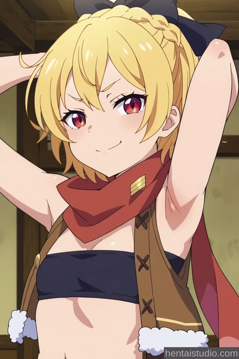 Felt from Re:Zero - Starting Life in Another World (Re:Zero kara Hajimeru Isekai Seikatsu) — image 6 of 41