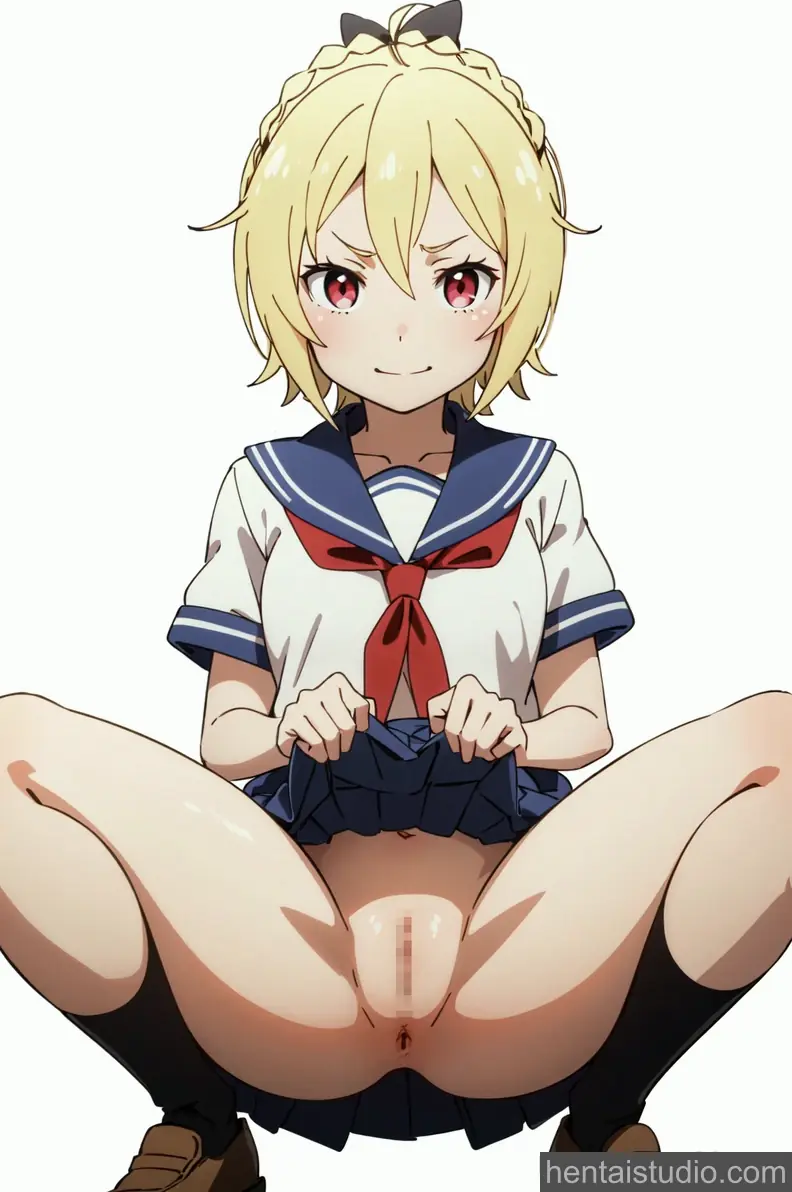 Felt from Re Zero Starting Life In Another World hentai art 6 of 7