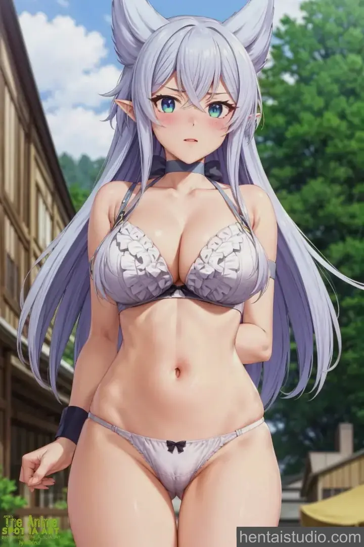 Fenris | Chillin' In Another World With Level 2 Super Cheat Powers – hentai anime character, Fenris, Chillin' In Another World With Level 2 Super Cheat Powers, Lv2 Kara Cheat Datta Moto Yuusha Kouho No Mattari Isekai Life, Anime, Furry
