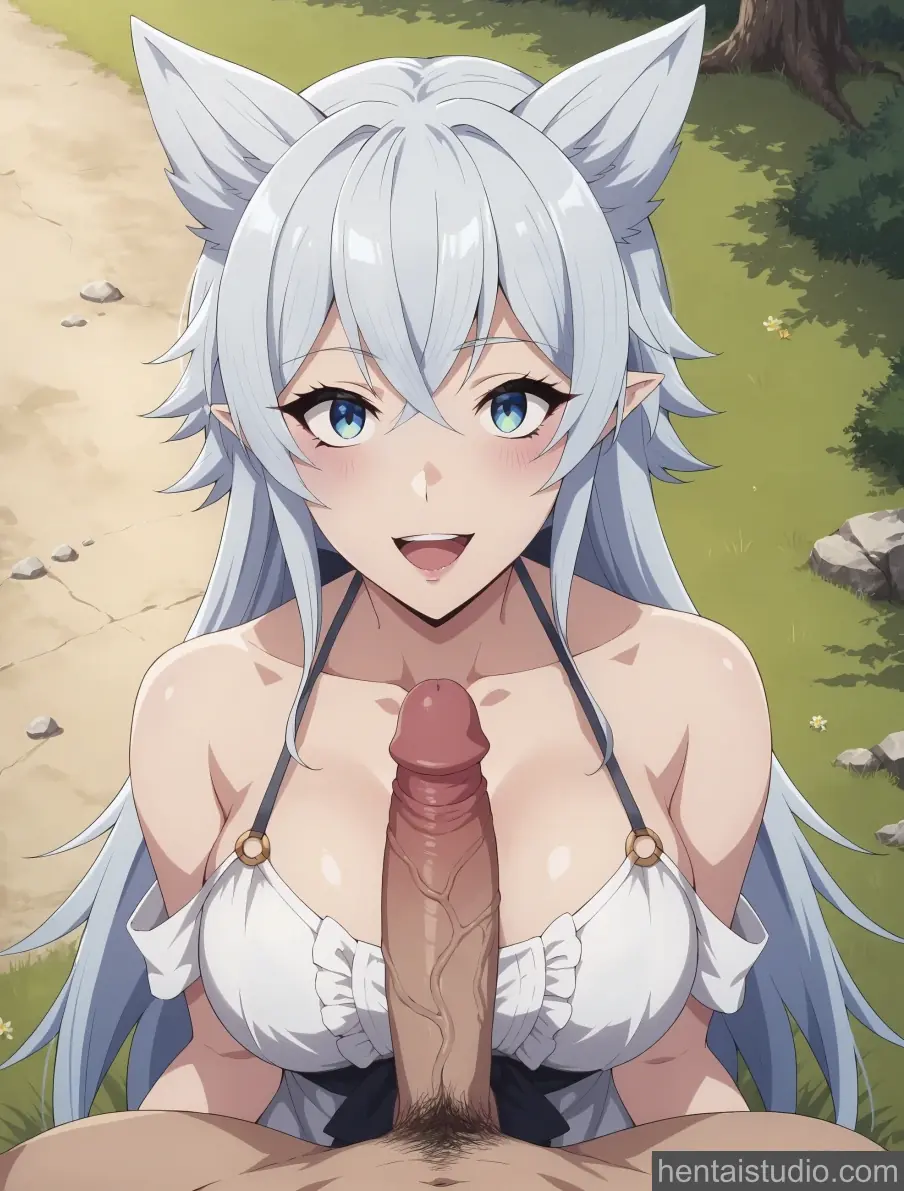 Fenrys from Chillin In Another World With Level 2 Super Cheat Powers hentai art 8 of 9