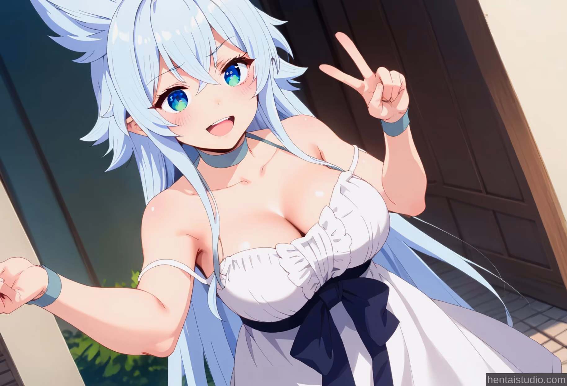 Fenrys from Chillin In Another World With Level 2 Super Cheat Powers — image 18 of 87