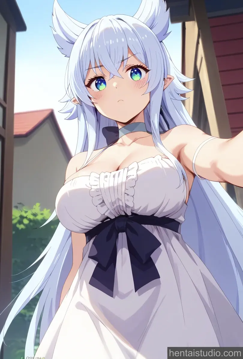 Fenrys from Chillin' In Another World With Level 2 Super Cheat Powers hentai art 38 of 87