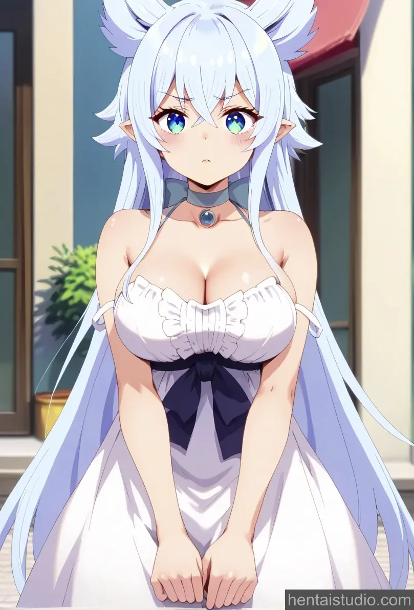 Fenrys from Chillin' In Another World With Level 2 Super Cheat Powers hentai art 49 of 87