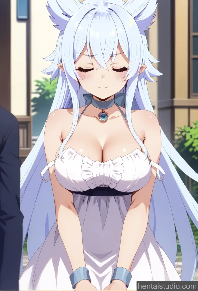 Fenrys from Chillin' In Another World With Level 2 Super Cheat Powers hentai art 58 of 87