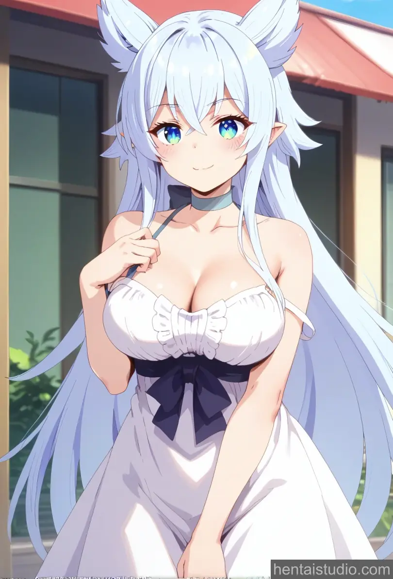 Fenrys from Chillin' In Another World With Level 2 Super Cheat Powers hentai art 68 of 87