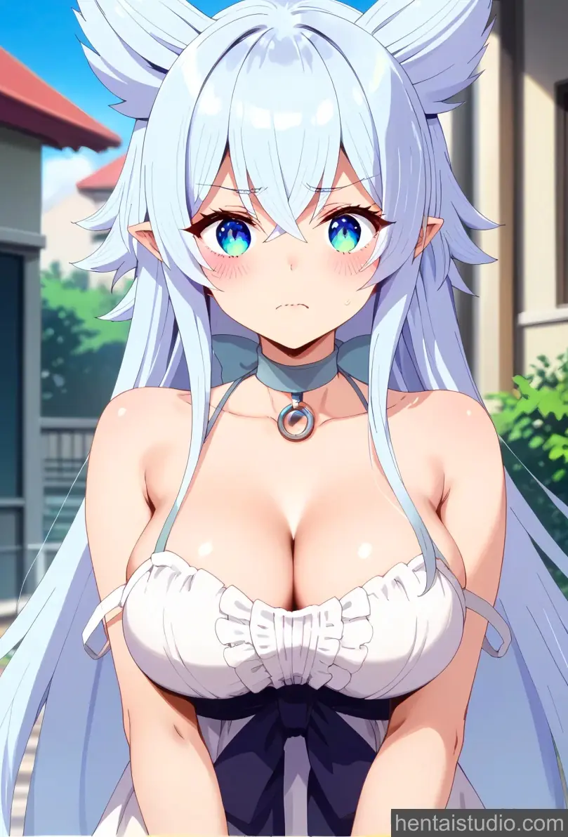 Fenrys from Chillin' In Another World With Level 2 Super Cheat Powers hentai art 79 of 87