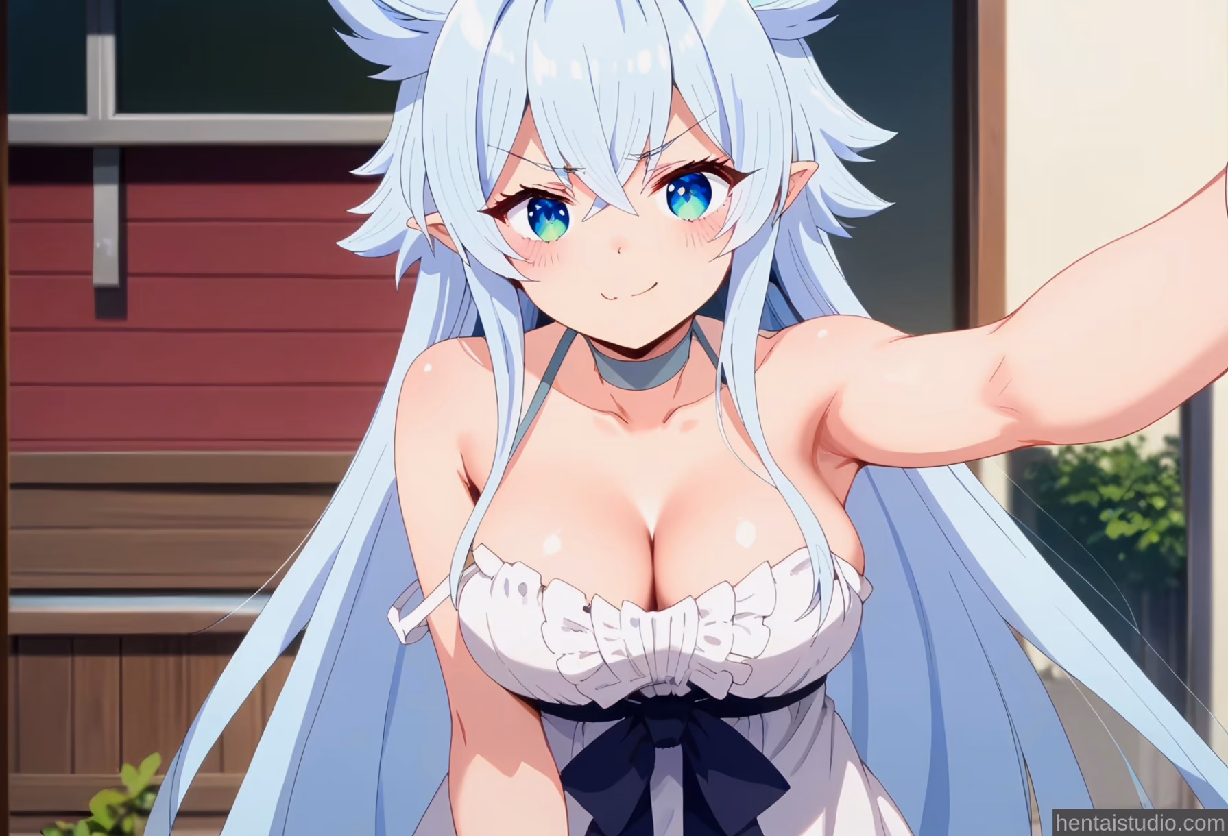 Fenrys from Chillin In Another World With Level 2 Super Cheat Powers — image 8 of 87