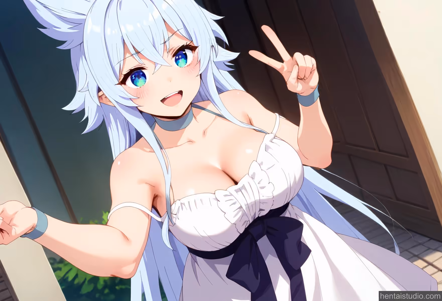 Fenrys - Chillin' in Another World with Level 2 Super Cheat Powers (Lv2 kara Cheat datta Motoyuusha Kouho no Mattari Isekai Life) - Hentai Gallery 4 - 87 Images — image 18 of 87