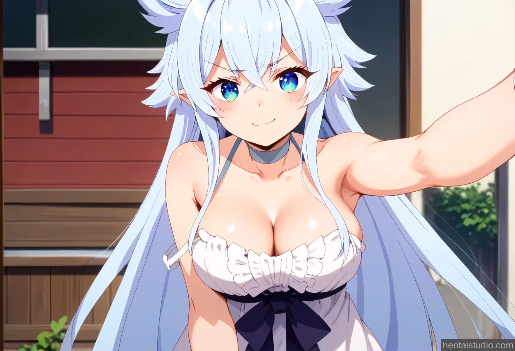 Fenrys - Chillin' in Another World with Level 2 Super Cheat Powers (Lv2 kara Cheat datta Motoyuusha Kouho no Mattari Isekai Life) - Hentai Gallery 4 - 87 Images — image 8 of 87