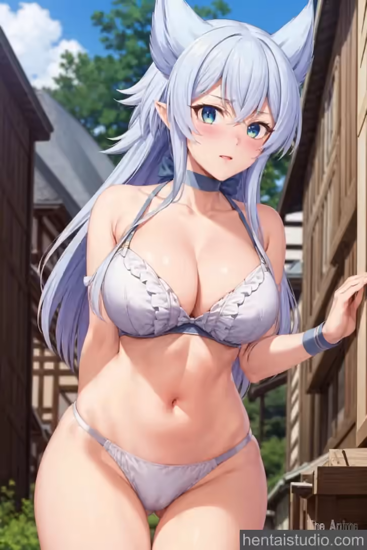 Fenrys - Chillin' in Another World with Level 2 Super Cheat Powers (Lv2 kara Cheat datta Motoyuusha Kouho no Mattari Isekai Life) - Hentai Gallery 6 - 10 Images — image 7 of 10