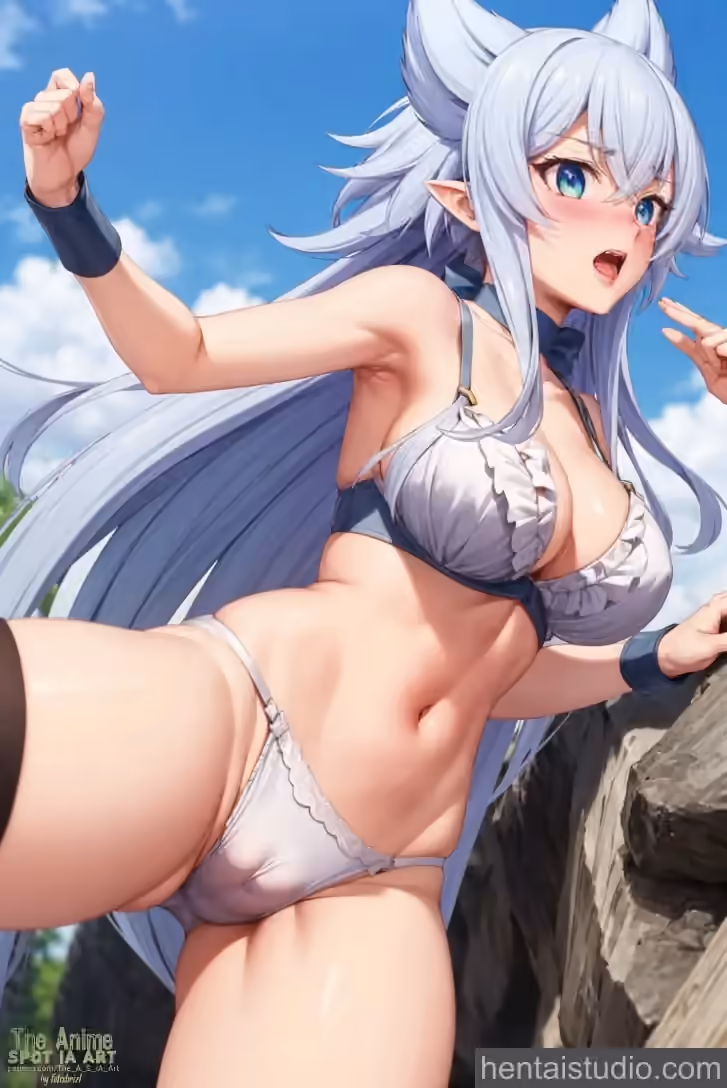 Fenrys - Chillin' in Another World with Level 2 Super Cheat Powers (Lv2 kara Cheat datta Motoyuusha Kouho no Mattari Isekai Life) - Hentai Gallery 6 - 10 Images — image 8 of 10