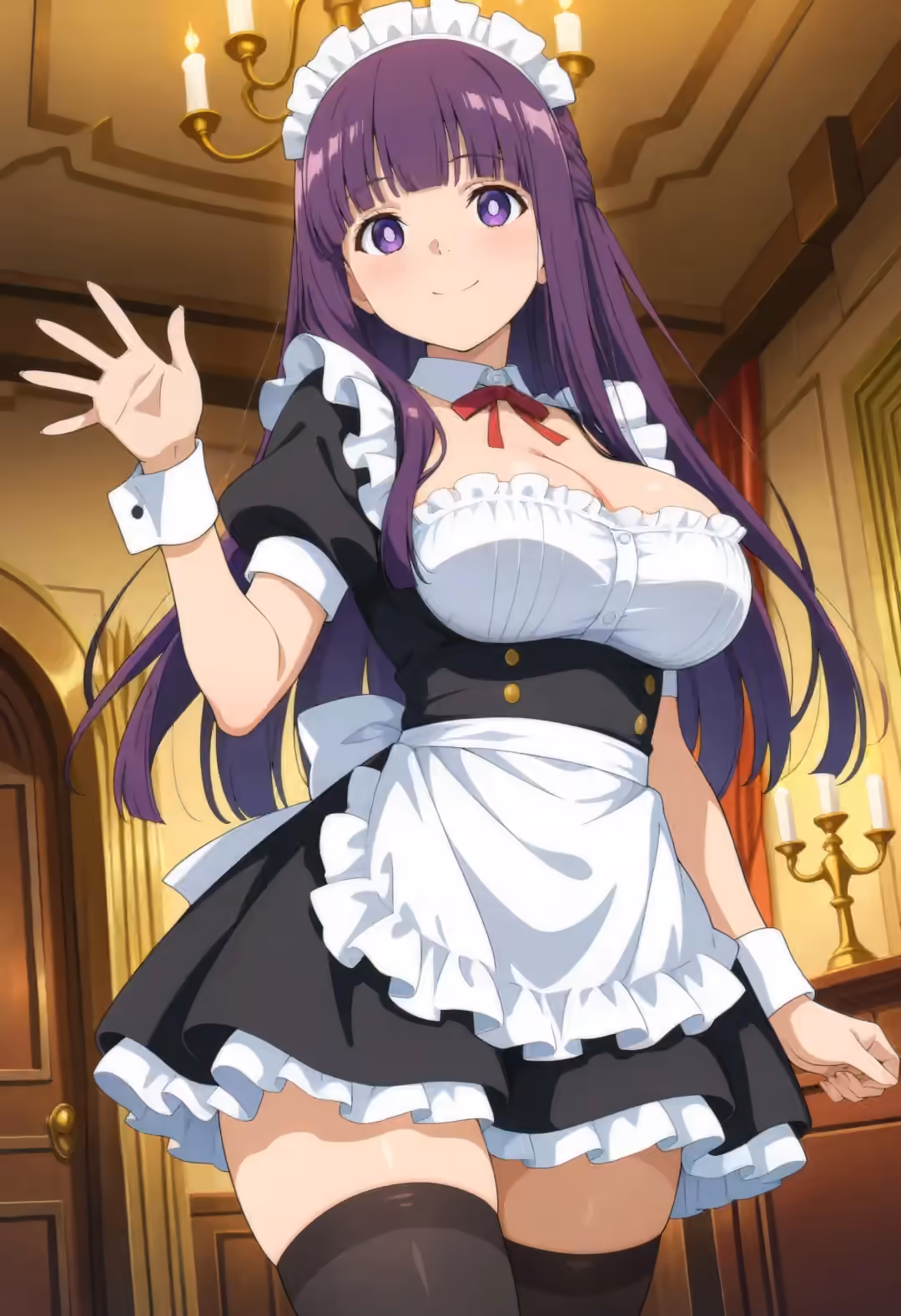 Fern - Frieren: Beyond Journey's End (Sousou no Frieren) - Hentai Gallery 19 - 30 Images — image 1 of 30