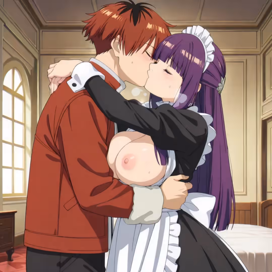 Fern - Frieren: Beyond Journey's End (Sousou no Frieren) - Hentai Gallery 19 - 30 Images — image 7 of 30