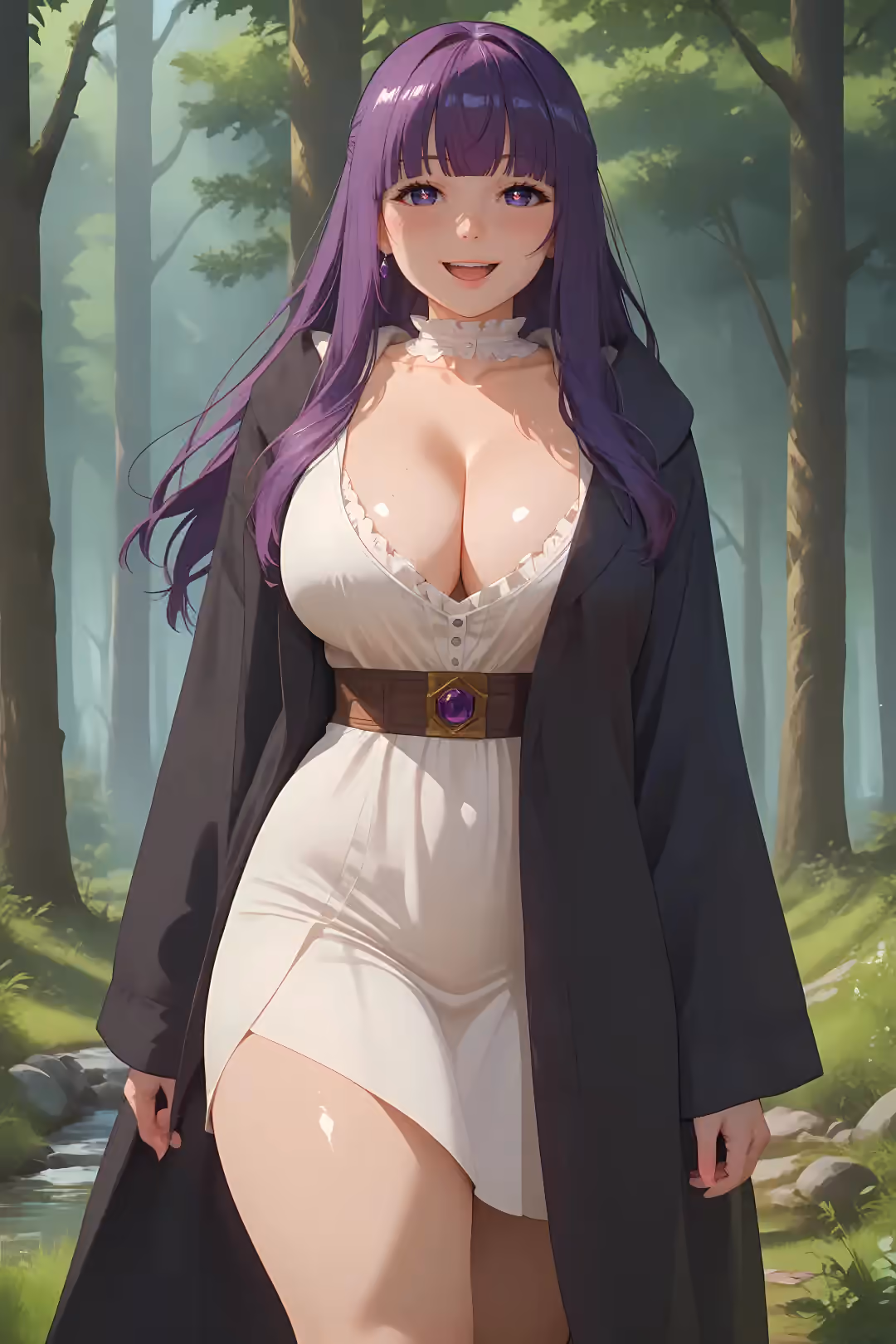 Fern - Frieren: Beyond Journey's End (Sousou no Frieren) - Hentai Gallery 21 - 30 Images — image 2 of 30