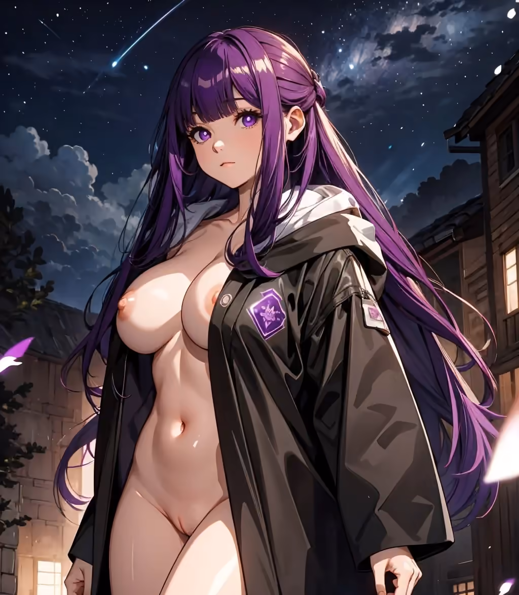 Fern - Frieren: Beyond Journey's End (Sousou no Frieren) - Hentai Gallery 23 - 30 Images — image 14 of 30