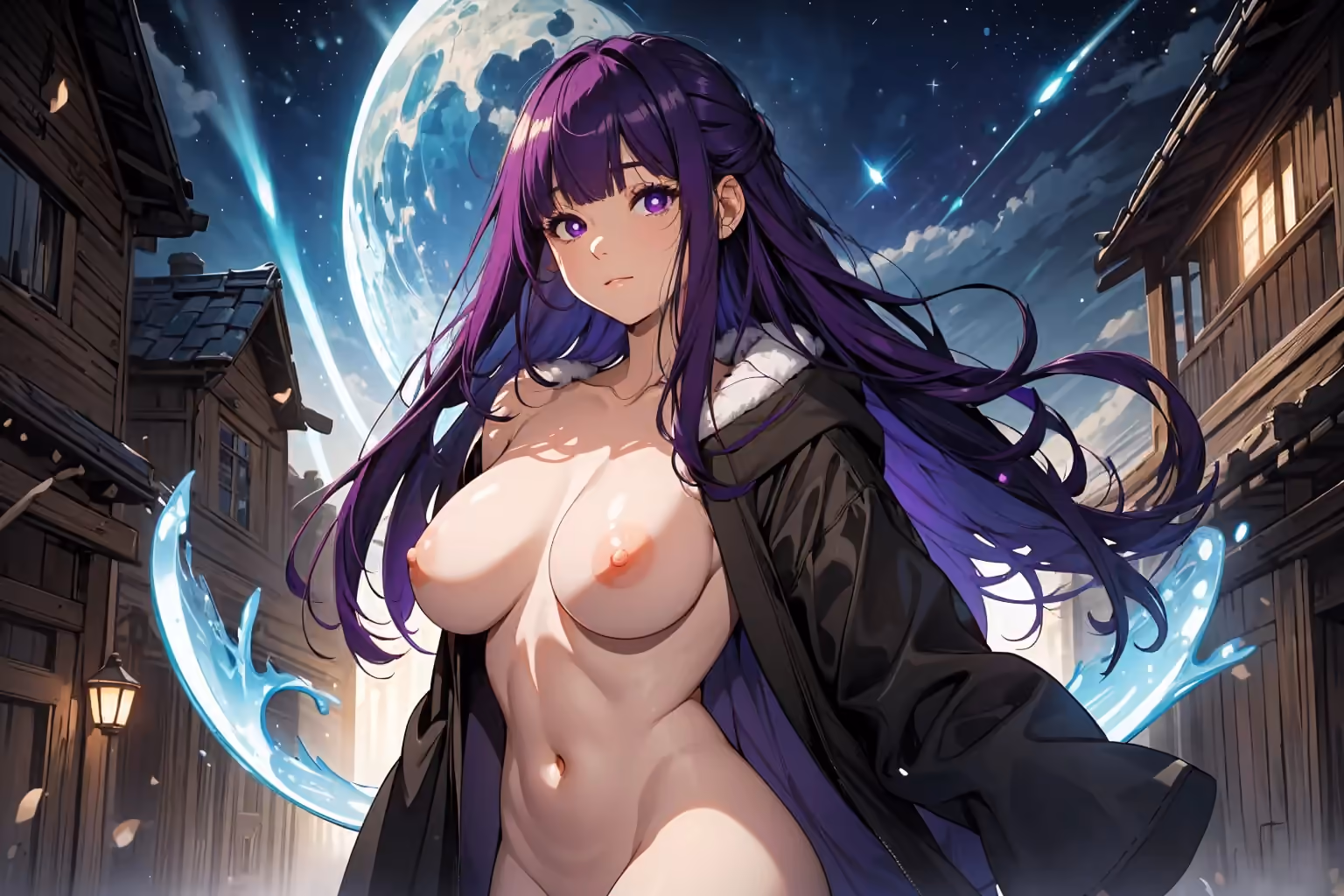 Fern - Frieren: Beyond Journey's End (Sousou no Frieren) - Hentai Gallery 23 - 30 Images — image 21 of 30