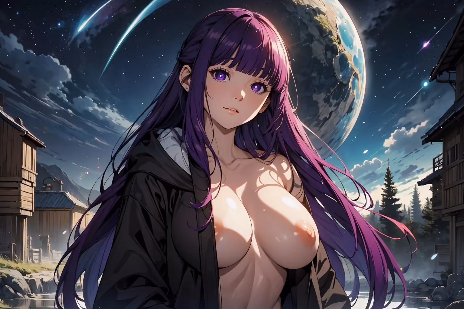 Fern - Frieren: Beyond Journey's End (Sousou no Frieren) - Hentai Gallery 23 - 30 Images — image 22 of 30