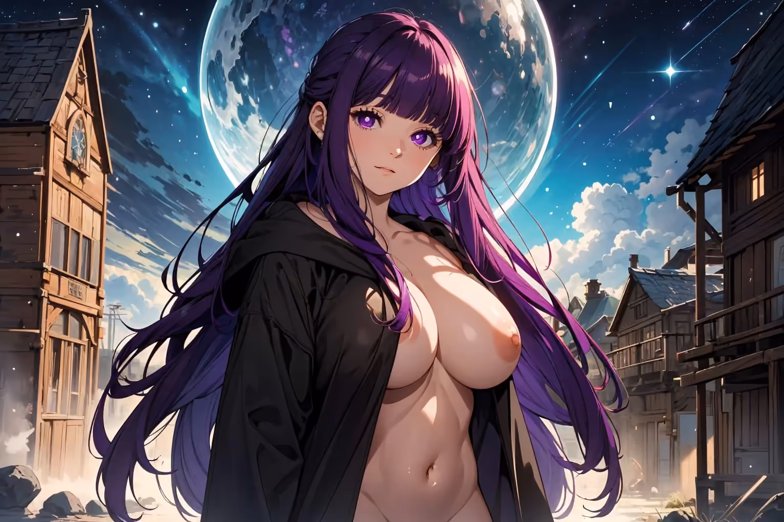 Fern - Frieren: Beyond Journey's End (Sousou no Frieren) - Hentai Gallery 23 - 30 Images — image 23 of 30
