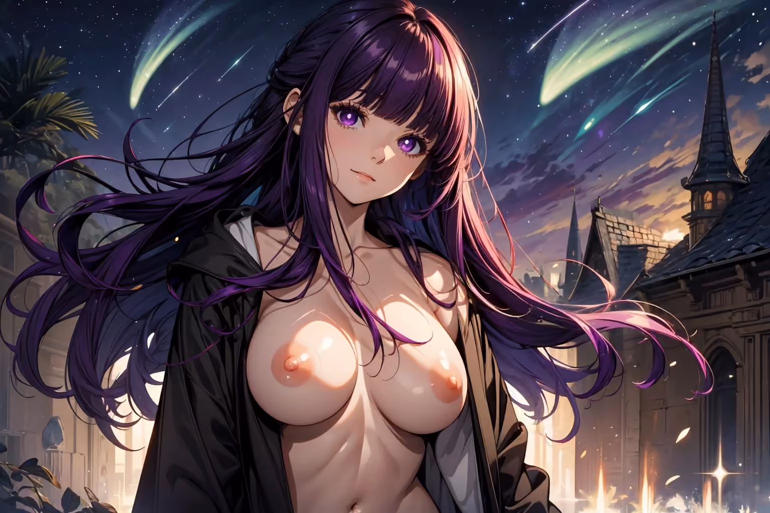 Fern - Frieren: Beyond Journey's End (Sousou no Frieren) - Hentai Gallery 23 - 30 Images — image 25 of 30