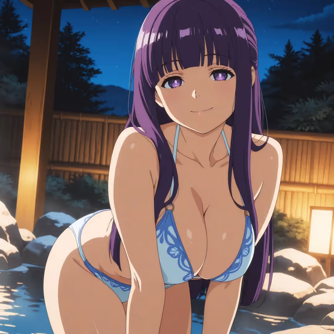 Fern - Frieren: Beyond Journey's End (Sousou no Frieren) - Hentai Gallery 32 - 30 Images — image 1 of 30