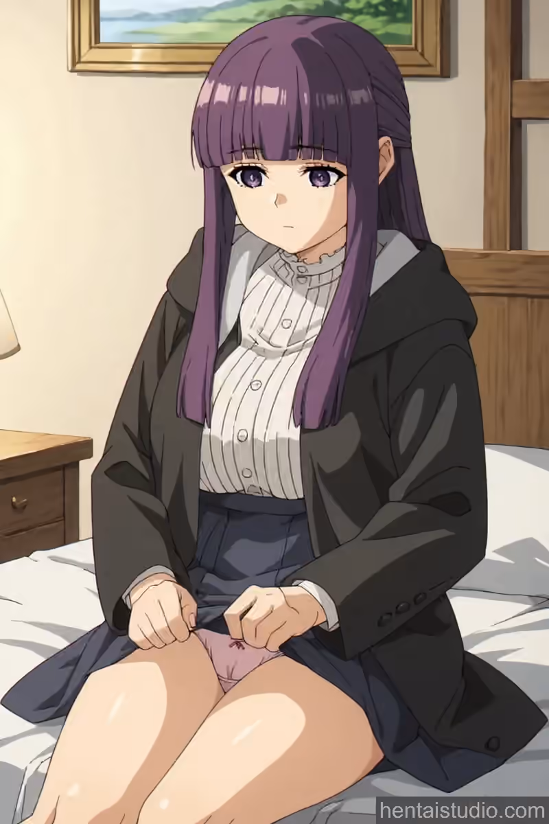 Fern - Frieren: Beyond Journey's End (Sousou no Frieren) - Hentai Gallery 5 - 111 Images — image 1 of 111