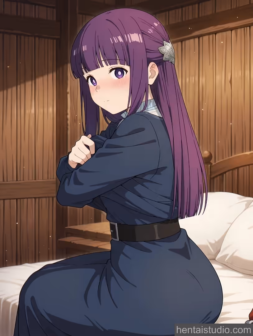 Fern - Frieren: Beyond Journey's End (Sousou no Frieren) - Hentai Gallery 42 - 177 Images — image 1 of 177