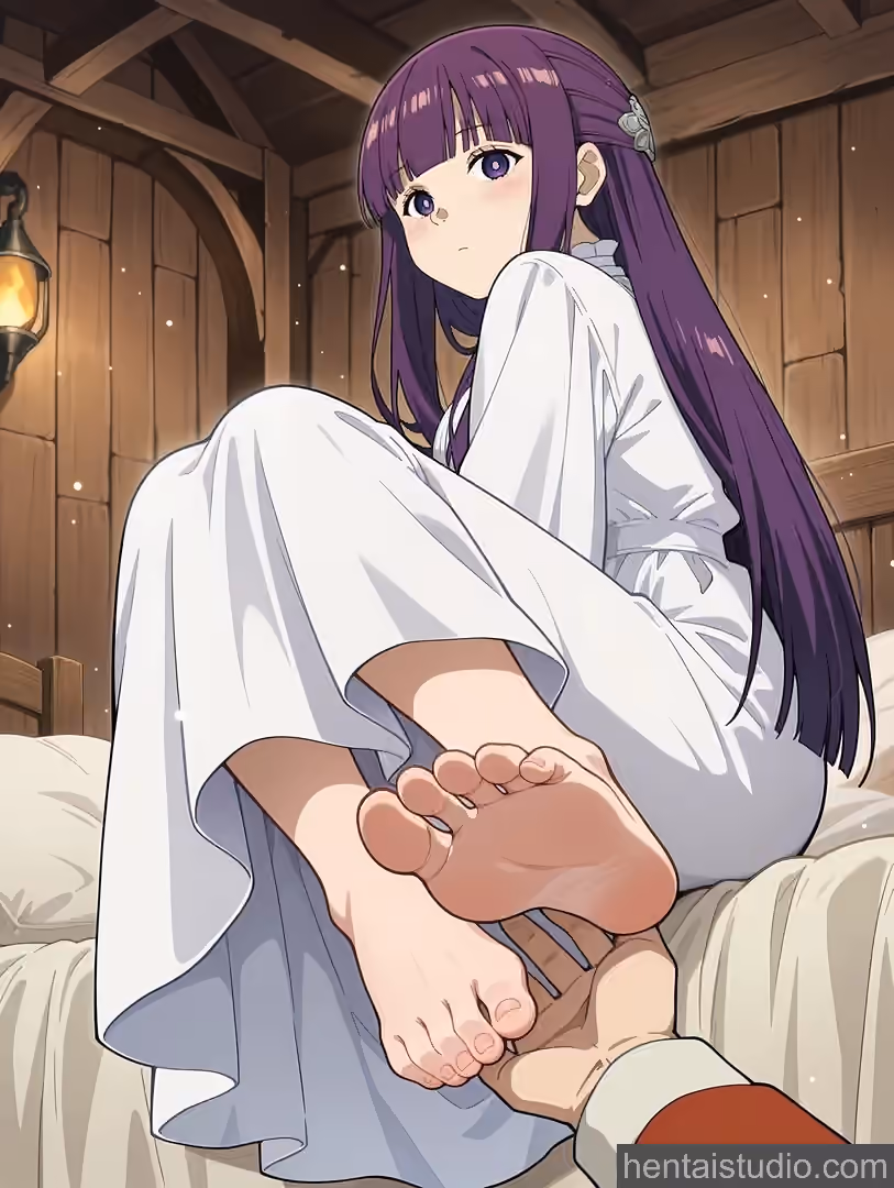 Fern - Frieren: Beyond Journey's End (Sousou no Frieren) - Hentai Gallery 42 - 177 Images — image 10 of 177